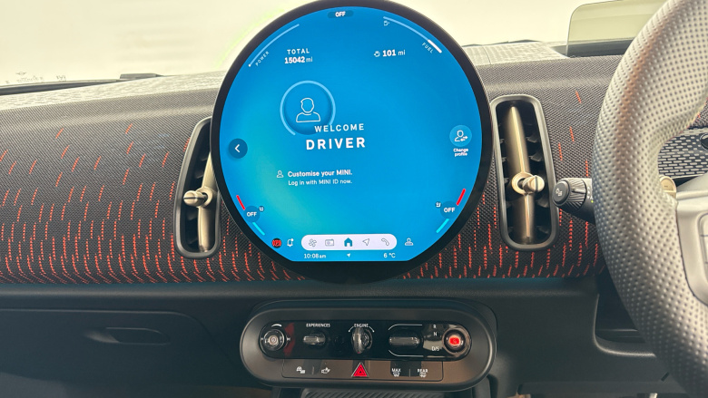 MINI Countryman 2.0 S Sport ALL4 [Level 3] 5dr Auto Petrol Hatchback